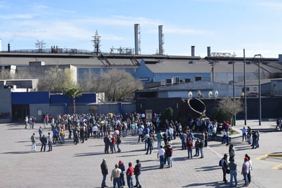 Síndico y jueza toman posesión mañana de AHMSA 