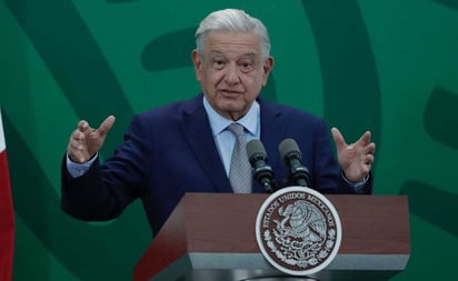 '¿Qué le pasa?' Cuestiona AMLO a senador republicano por iniciativa para usar fuerza militar de EU en México