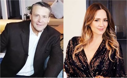 Alfredo Adame relaciona a Andrea Legarreta en temas de fraude y lavado de dinero: 'Me acusas, yo te la regreso': El actor además dijo que sí cree que Erick y Apio andan