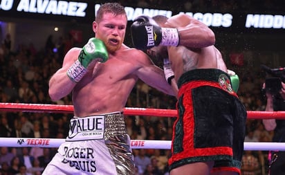 Canelo Álvarez se mantiene como uno de los atletas mejor pagados; esta es su millonaria fortuna: Por aparecer en la película Creed III, Álvarez cobró una cifra equivalente a los 18 millones de pesos