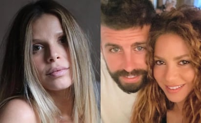 Exnovia de Piqué reacciona a la ruptura del futbolista con Shakira: Nuria Tomás vivió una relación de poco más de un año con el famoso y previo a que este conociera a la colombiana