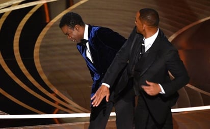 La bofetada que sacudió para siempre a los Premios Oscar: El incidente entre Will Smith y Chris Rock ha sido uno de los más comentados en toda la historia de la premiación