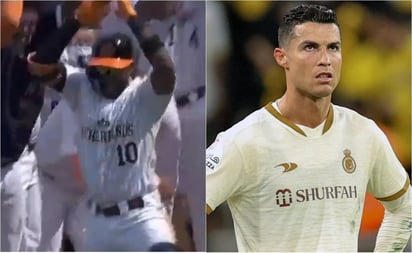 VIDEO: Selección de Países Bajos realiza homenaje a Cristiano Ronaldo