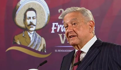 AMLO rechaza que Sedena espíe y que sólo hace labores de inteligencia