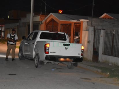 Joven se cuelga en la colonia 10 de Mayo de Frontera 