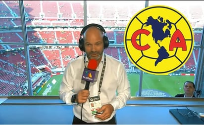 Luis García defendió al América en TV Azteca y aseguró que 'es candidato a ser campeón': El exfutbolista de las Águilas defendió a Fernando Ortiz y aseguró que el América es un candidato natural a ser campeón