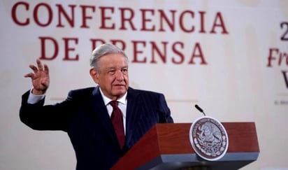 AMLO señala que no permitió investigación sobre las acusaciones contra Raymundo Ramos