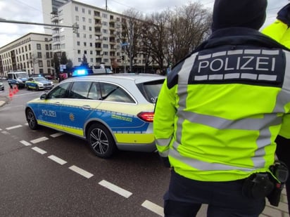 Reportan toma de rehenes en farmacia de Alemania