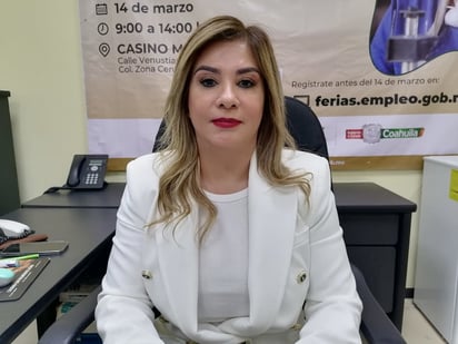 Feria del empleo se llevará a cabo el próximo 14 de marzo en Monclova 