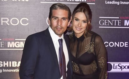 Galilea Montijo y Fernando Reina también se divorcian