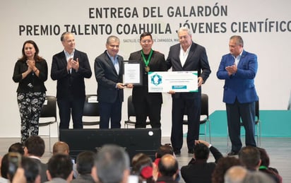 MARS reconoce con ‘Premio Talento Jóvenes Científicos’