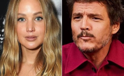 El sueño que cumplió Pedro Pascal gracias a Jennifer Lawrence