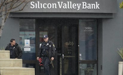 Inician proceso de insolvencia para Silicon Valley Bank en Reino Unido