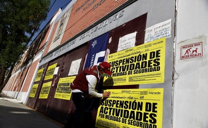 Clausuran Colegio Carmel tras señalamientos de agresión sexual infantil