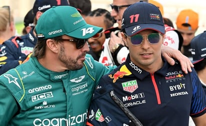 Checo Pérez fue ignorado por Aston Martin: 'No tendremos una guerra de palabras'