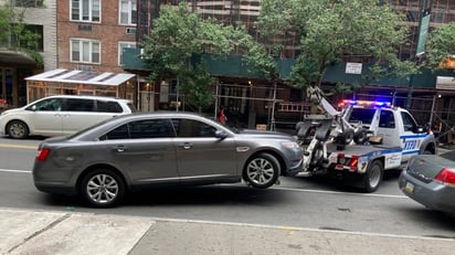 Letonia castiga a sus conductores borrachos donando sus vehículos a Ucrania