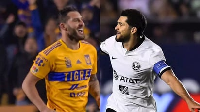 ¡Los traen de clientes! Tigres, con siete derrotas seguidas ante el América