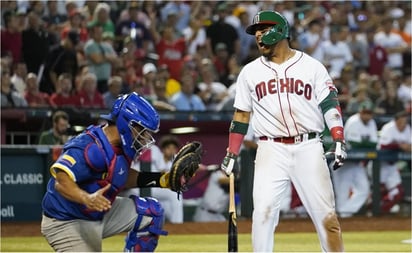 México, con Julio Urías, cae ante Colombia en su debut en el Clásico Mundial de Beisbol: La Selección Mexicana sucumbió en su presentación, ante una sorpresiva novena colombiana