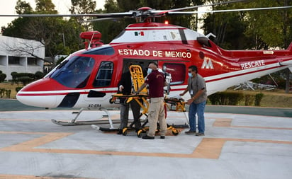 Mujer recibió trasplante de corazón en el IMSS en plena conmemoración del 8 de Marzo