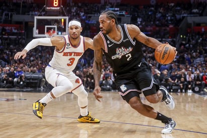 Nueva victoria de los Clippers en casa ante Knicks