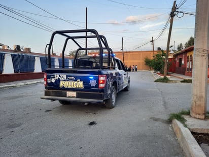 Policía investiga robo de medidores en la colonia Progreso