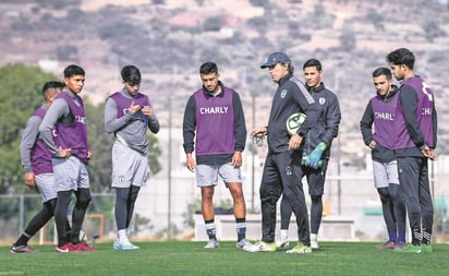 Rayados por una importante prueba ante Pachuca