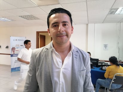 Recursos Humanos  de Monclova tiene nuevo director