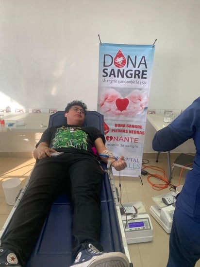 Banco de Sangre alista dos campañas una el 15 y otra el 23 de marzo