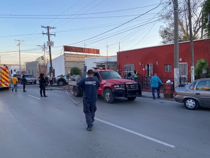 En la Buenavista Sur hombre muere al incendiarse su casa