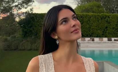 Kendall Jenner: impone tendencia con el vestido negro ideal para conquistar a un nuevo amor