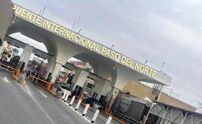 Tras 5 horas de bloqueo, termina manifestación de migrantes venezolanos y abren Puente Internacional en Ciudad Juárez