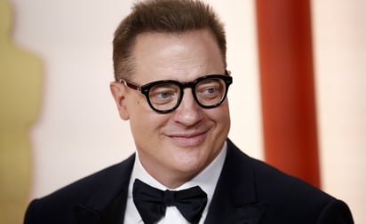 Brendan Fraser cierra su increíble regreso al cine con el Oscar a mejor actor