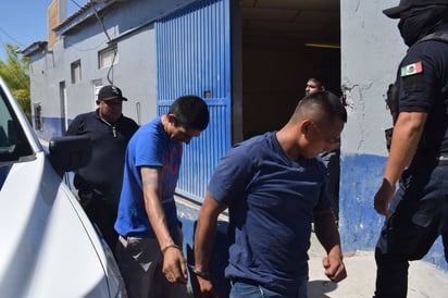 Tres consignados por feroz bronca en Praderas casas nuevas