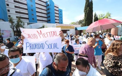 Ni en farmacias ni hospitales, continúa el desabasto de medicamentos psiquiátricos