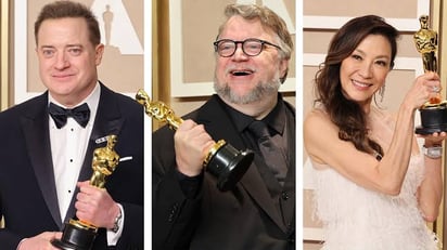 Lista de los ganadores más importantes en los Premios Oscar 2023