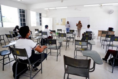 Habrá 'megapuente' en escuelas este fin y principio de semana 