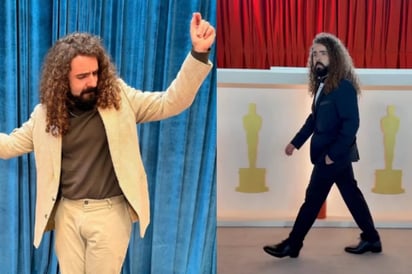 Javier Ibarreche, el tiktoker mexicano que cumplió su sueño de cubrir los Premios Oscar: Javier Ibarreche anunció a sus fans de TikTok que fue invitado por una televisora mexicana para transmitir la ceremonia