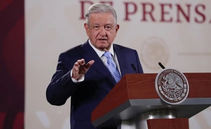 AMLO acusa 'tácticas dilatorias' de abogados y asegura que sí es Ovidio Guzmán el detenido