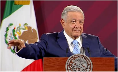 AMLO: Sin la actual política de seguridad habría un 'narco Estado' como pasó con Felipe Calderón