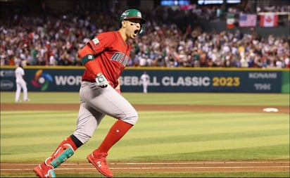 ¿Quién es Joey Meneses, la estrella de la Selección Mexicana de Beisbol que es elogiada por AMLO?: Hoy Joey Meneses es la estrella de la Selección Mexicana de Beisbol, el hombre que le pegó dos cuadrangulares a Estados Unidos