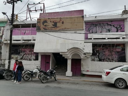 Centro histórico tendrá cambios hacia los locales abandonados