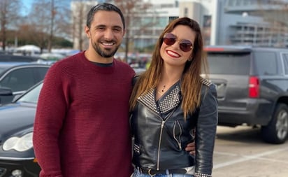 Tania Rincón y su ex reaparecen juntos en las redes sociales tras anunciar su divorcio