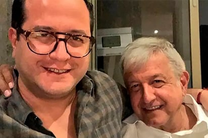 Revelan que hijo mayor de AMLO recibió atención privilegiada cuando enfermó de Covid