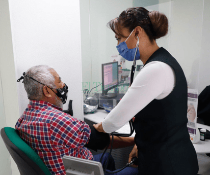 Diabetes e hipertensión atacan más a los hombres en Monclova 