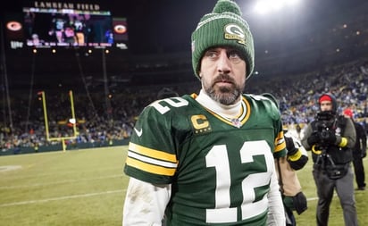 Aaron Rodgers y el fin de una era en Green Bay; llegaría a los New York Jets