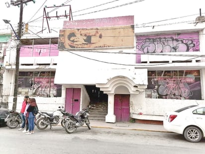 Locales abandonados serán revisados por obra de Centro Histórico