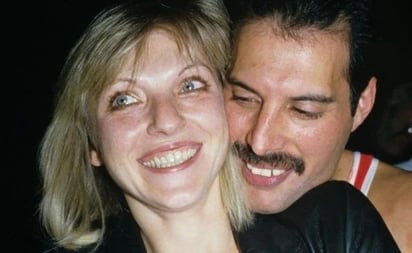 Freddie Mercury: mira cómo luce hoy su gran amor Mary Austin