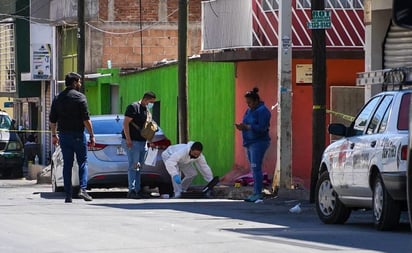 No cesa violencia en Zacatecas; inicia semana con 3 homicidios