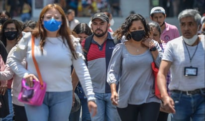 Pandemia de Covid-19 tiene una reducción a menor velocidad, reconoce López-Gatell