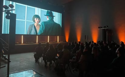 Zuria Vega y Claudia Salas presentan 'Las pelotaris 1926' en México : La historia se sitúa hace casi 100 años atrás y pretende poner en la conversación un tema de equidad y empoderamiento femenino